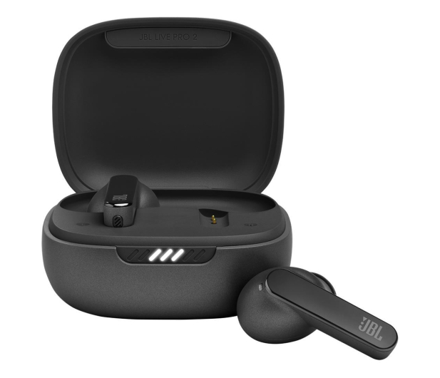 JBL LIVE PRO 2 TWS czarne - 1241971 - zdjęcie